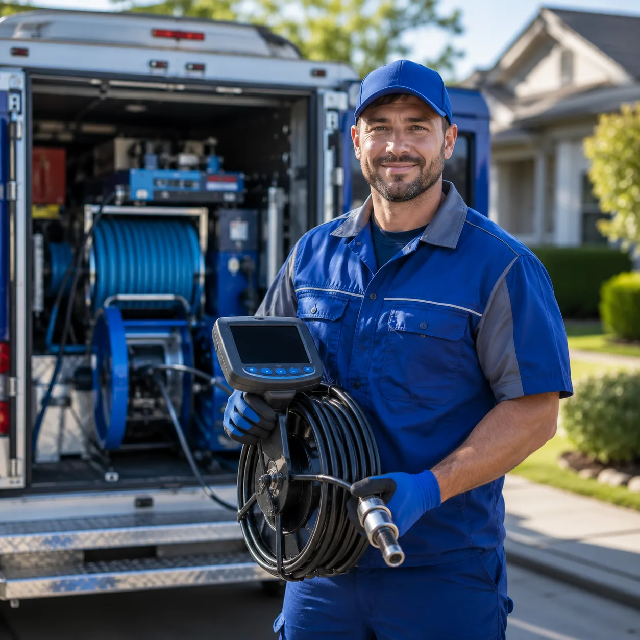 Local drainage restoration specialists in Braddock, ND